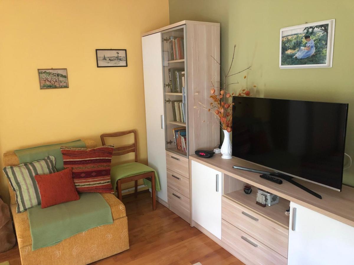 Leander Apartman Balatonakali Esterno foto
